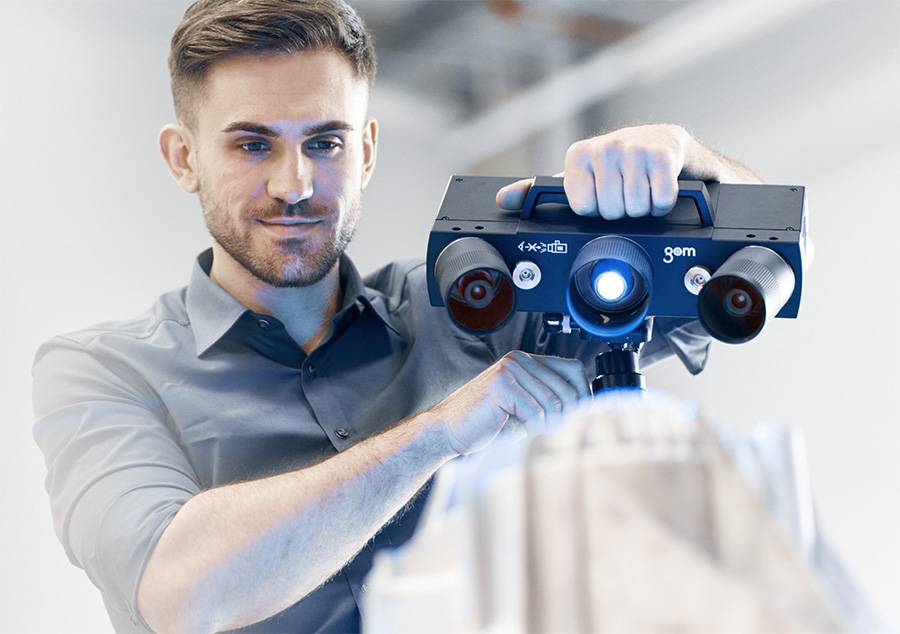 辽源蔡司三维扫描仪